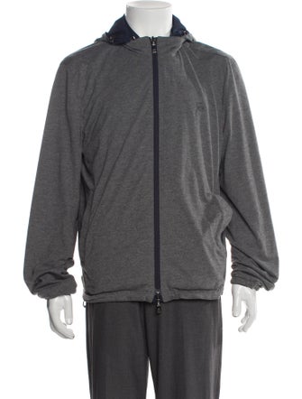 Corneliani Windbreaker