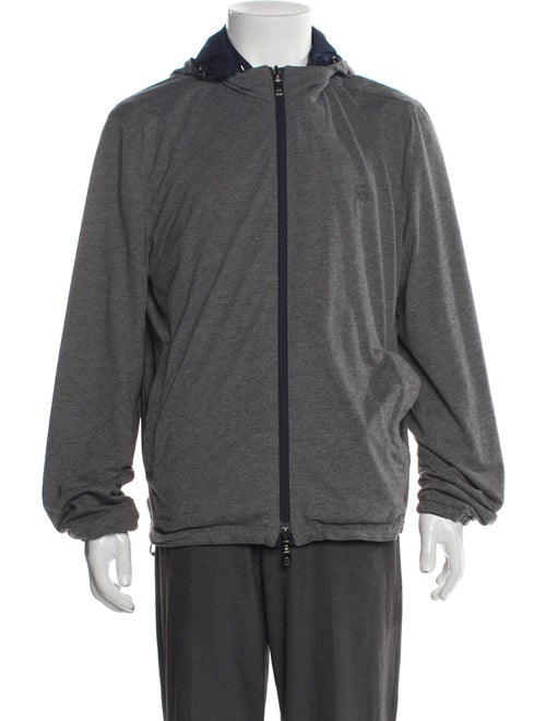 Corneliani Windbreaker