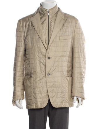 Corneliani Puffer Coat
