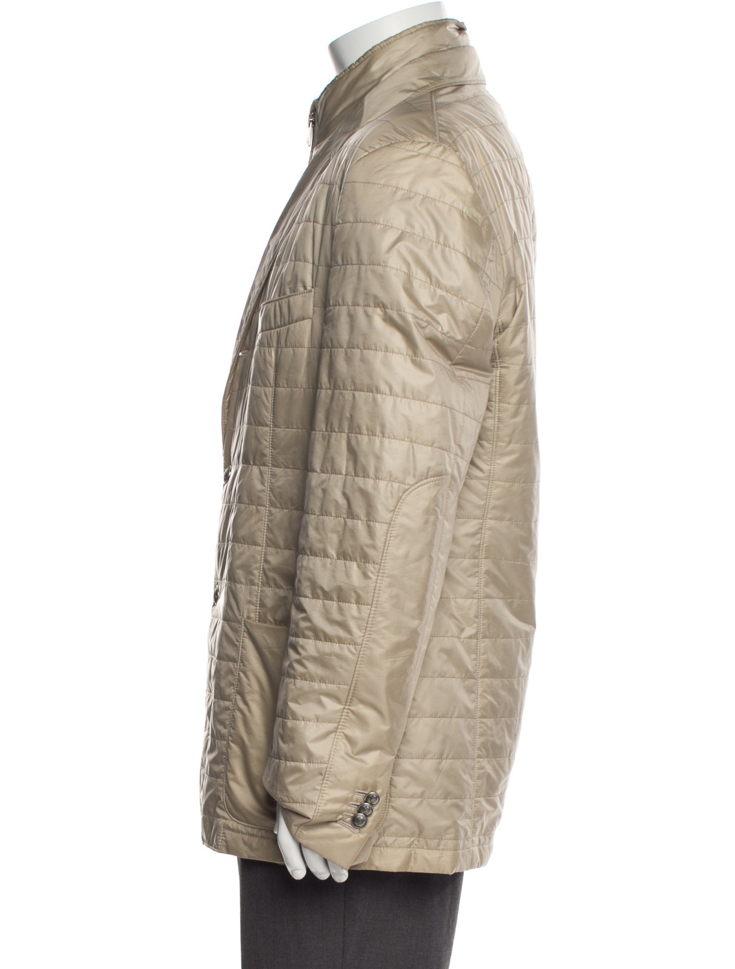 Corneliani Puffer Coat