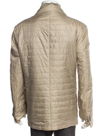 Corneliani Puffer Coat