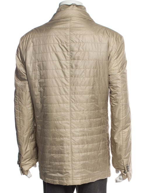 Corneliani Puffer Coat