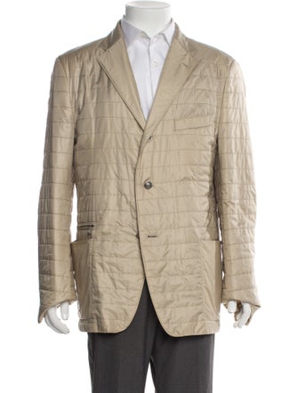 Corneliani Puffer Coat