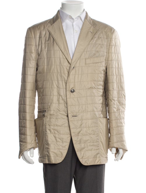 Corneliani Puffer Coat