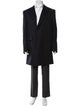 Corneliani Cashmere Overcoat