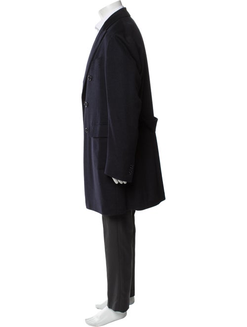 Corneliani Cashmere Overcoat