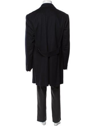 Corneliani Cashmere Overcoat