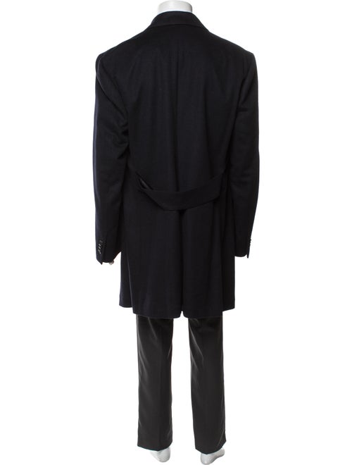 Corneliani Cashmere Overcoat