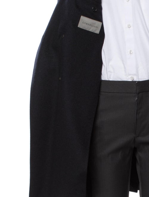 Corneliani Cashmere Overcoat
