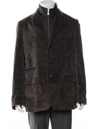 Corneliani Utility Jacket