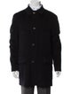 Corneliani Virgin Wool Peacoat