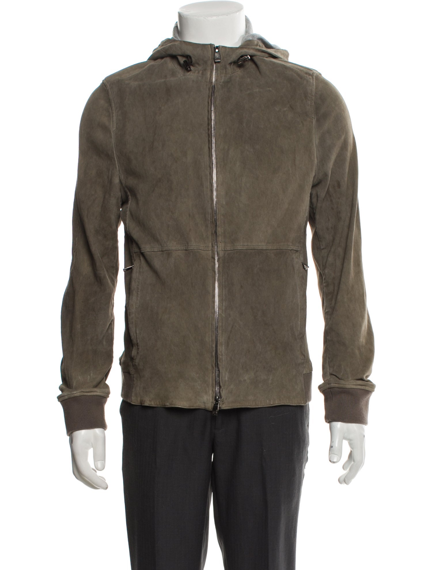 Corneliani Moto Jacket