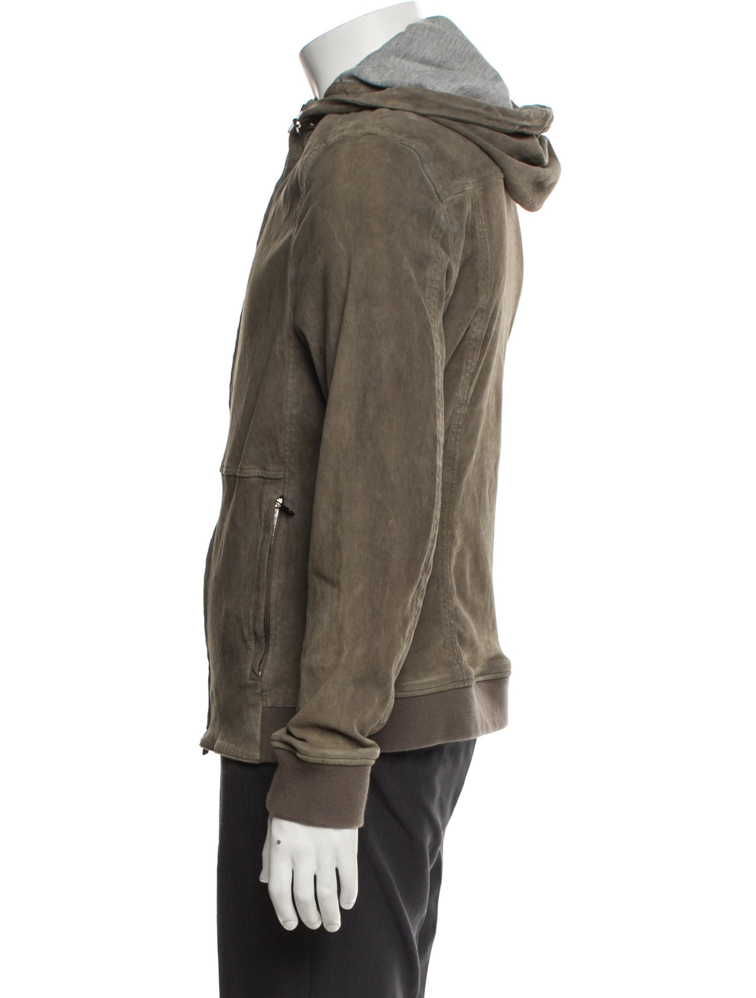 Corneliani Moto Jacket