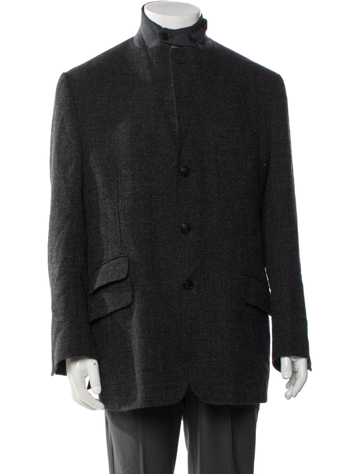 Corneliani Peacoat