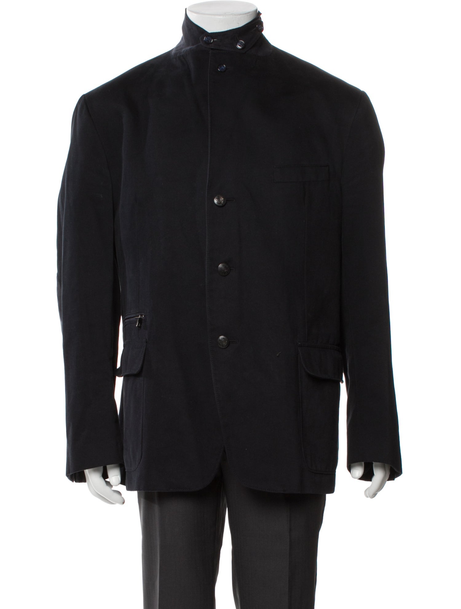 Corneliani Utility Jacket