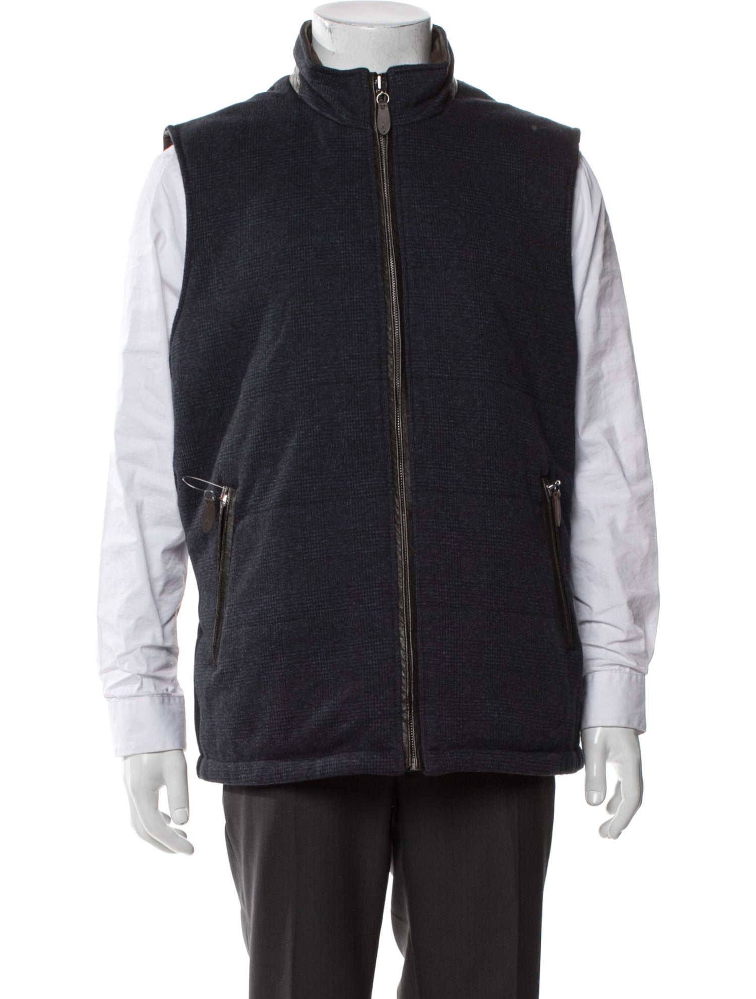 Johnston & Murphy Vest