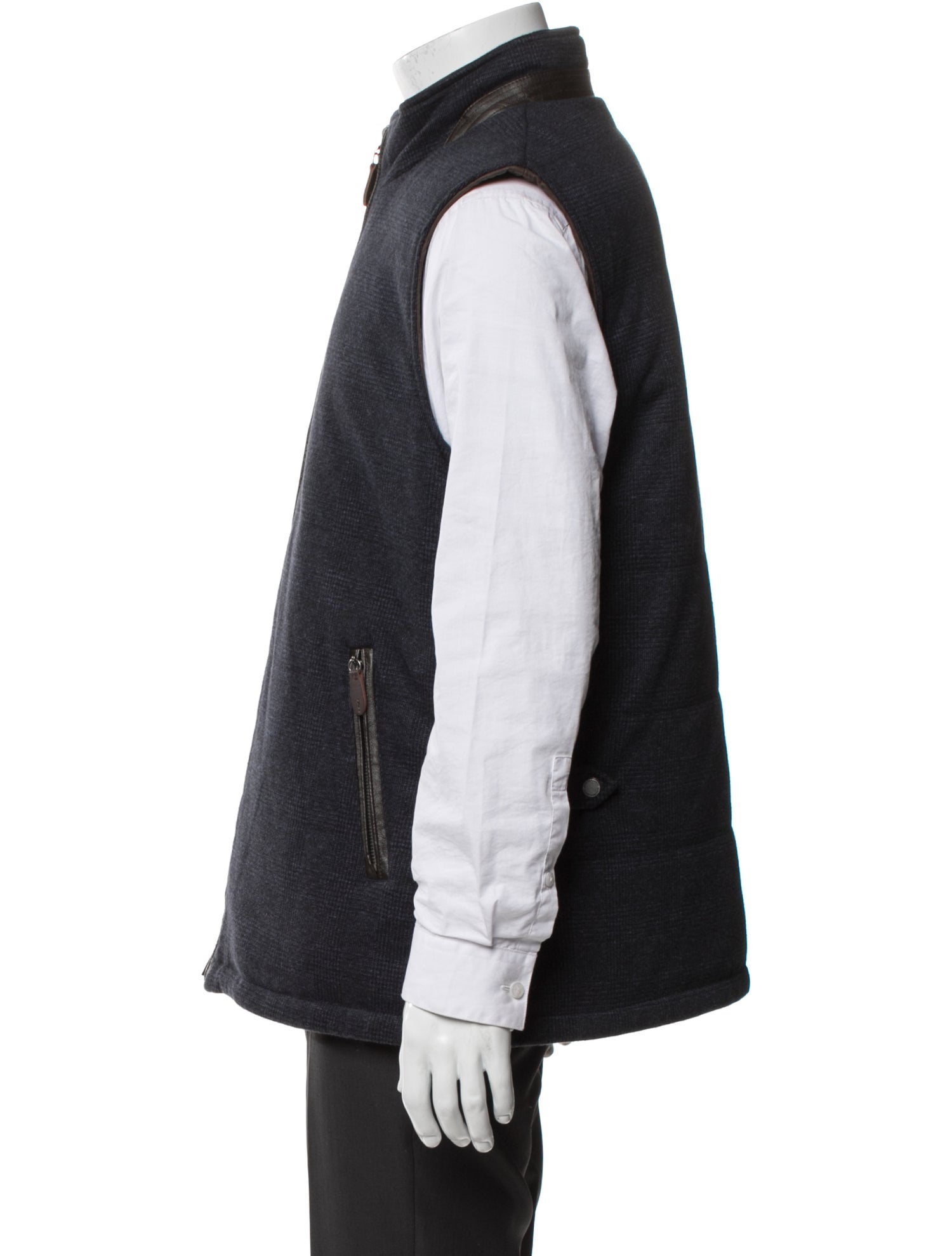 Johnston & Murphy Vest