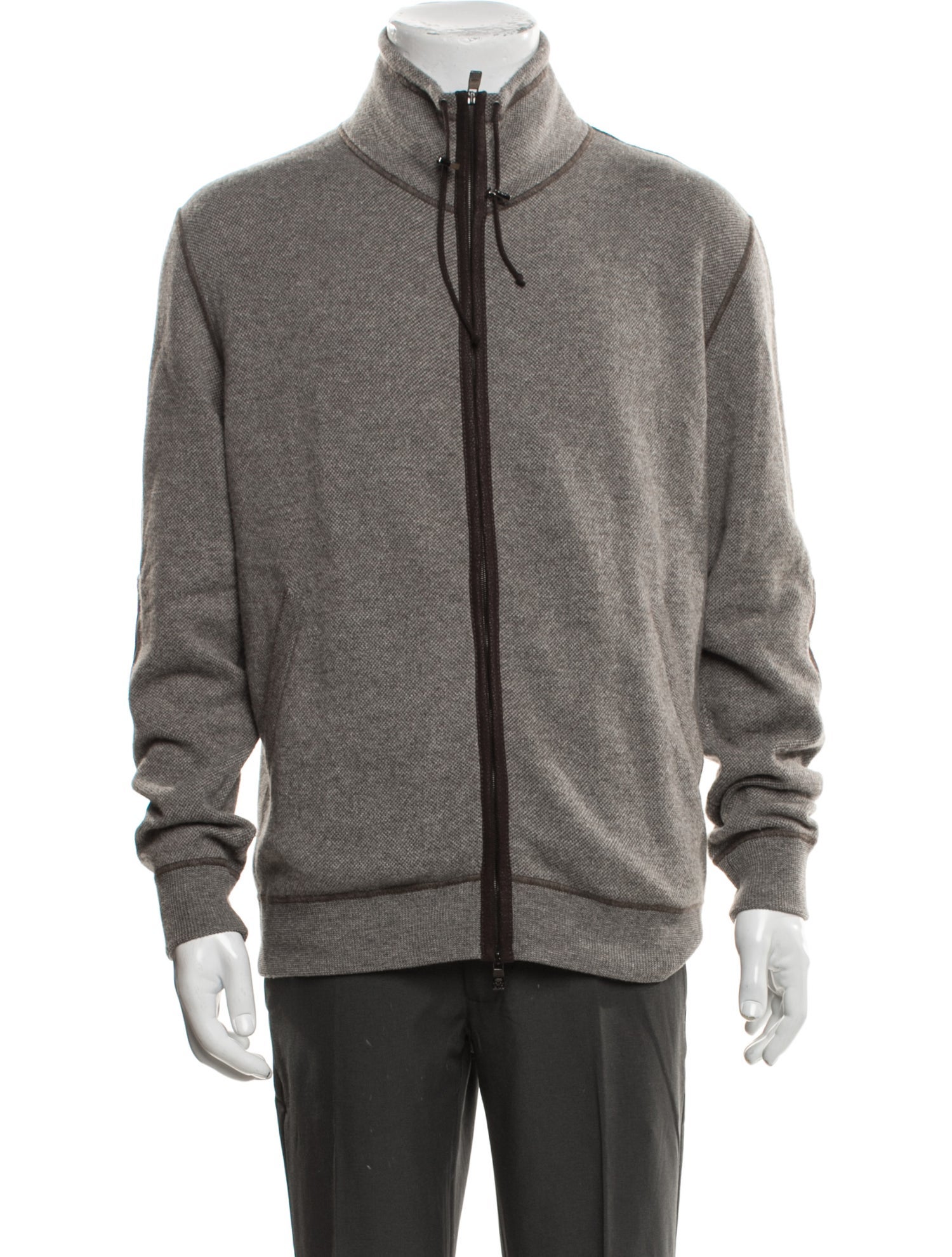 Corneliani Virgin Wool Jacket