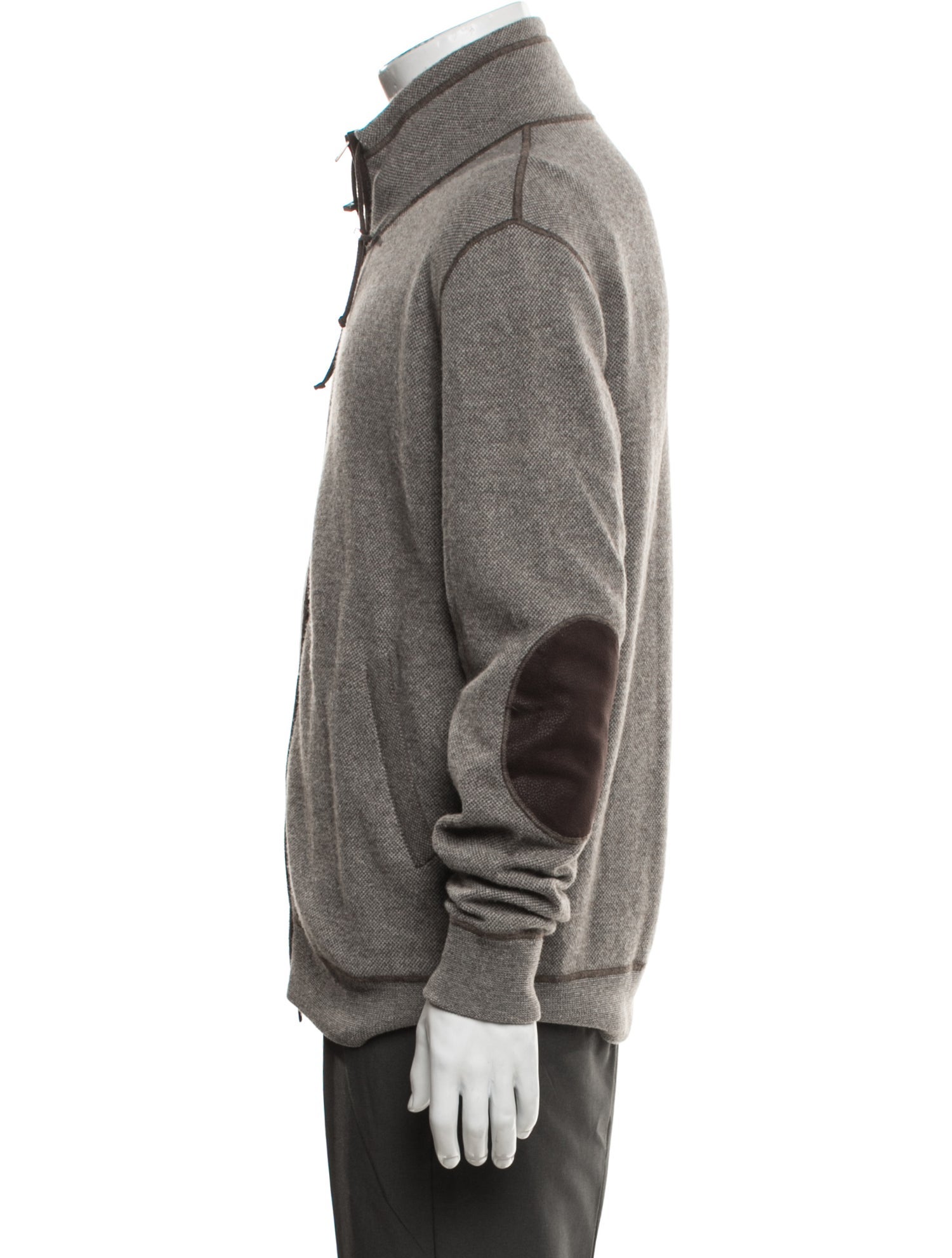 Corneliani Virgin Wool Jacket