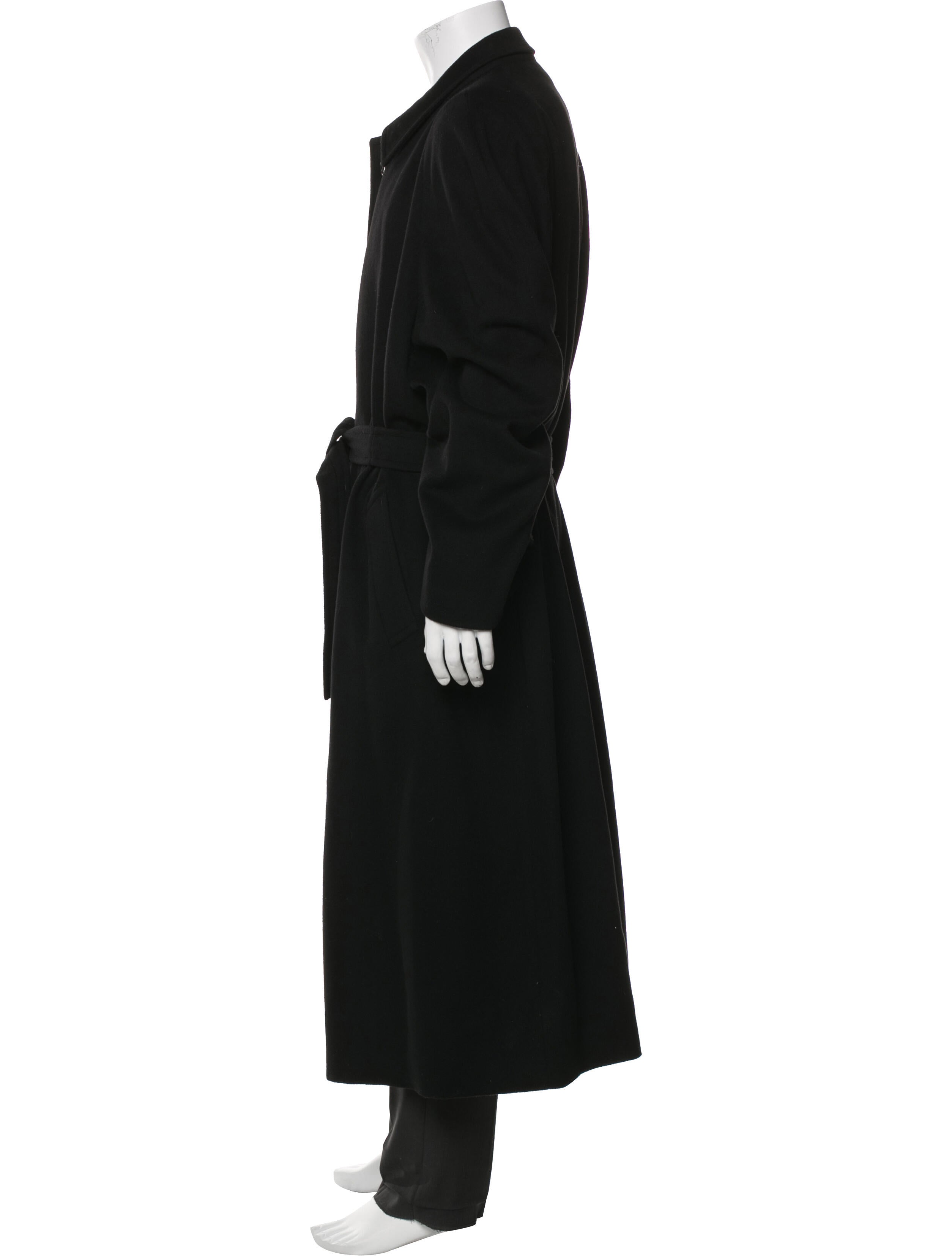 Corneliani Virgin Wool Coat