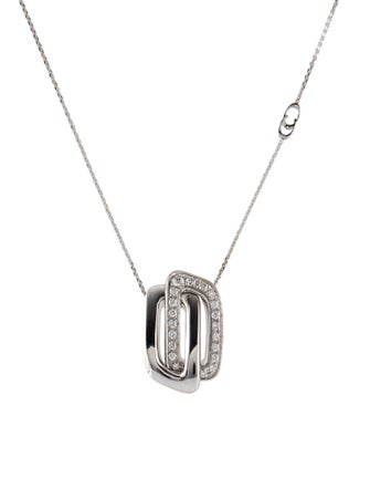 Chimento 18K Diamond Pendant Necklace