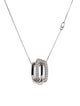 Chimento 18K Diamond Pendant Necklace