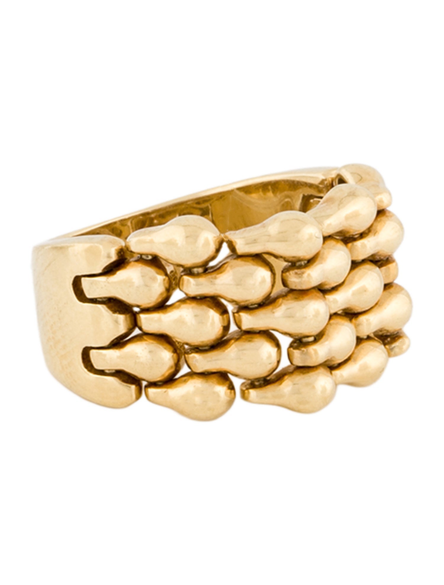 Chimento 18K Mesh Band
