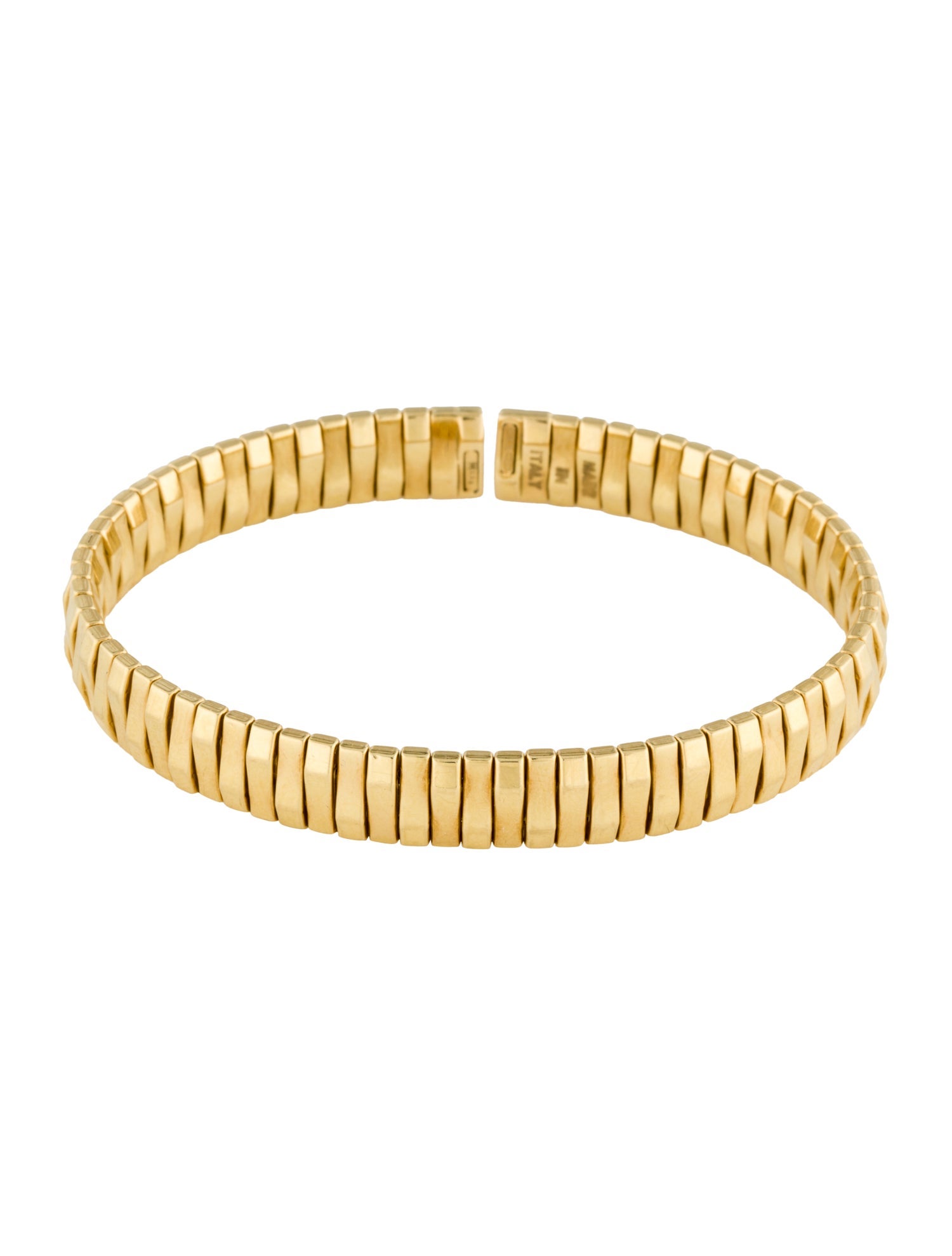 Chimento 18K Armillas Bangle Bracelet