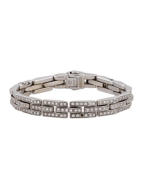 Chimento 18K 2.30ctw Diamond Link Bracelet