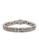 Chimento 18K 2.30ctw Diamond Link Bracelet