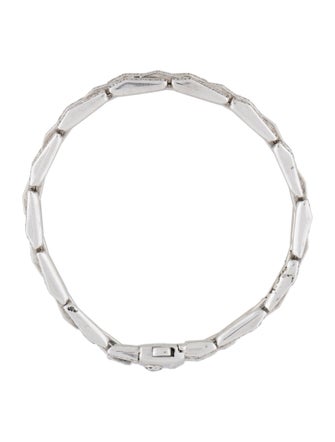 Chimento 18K 2.30ctw Diamond Link Bracelet