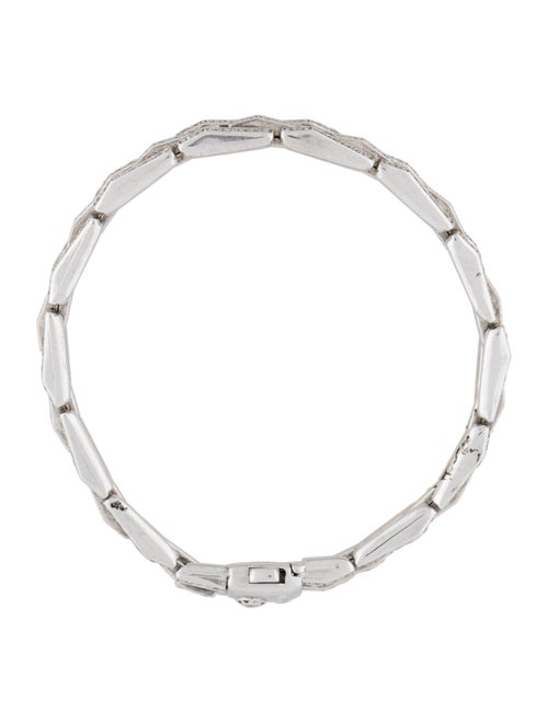 Chimento 18K 2.30ctw Diamond Link Bracelet