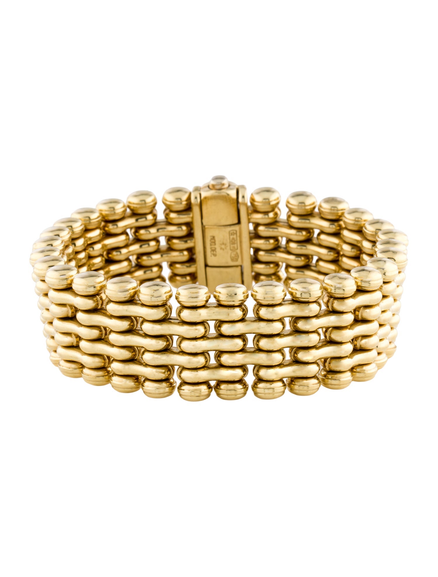 Chimento 18K Diamond link Bracelet