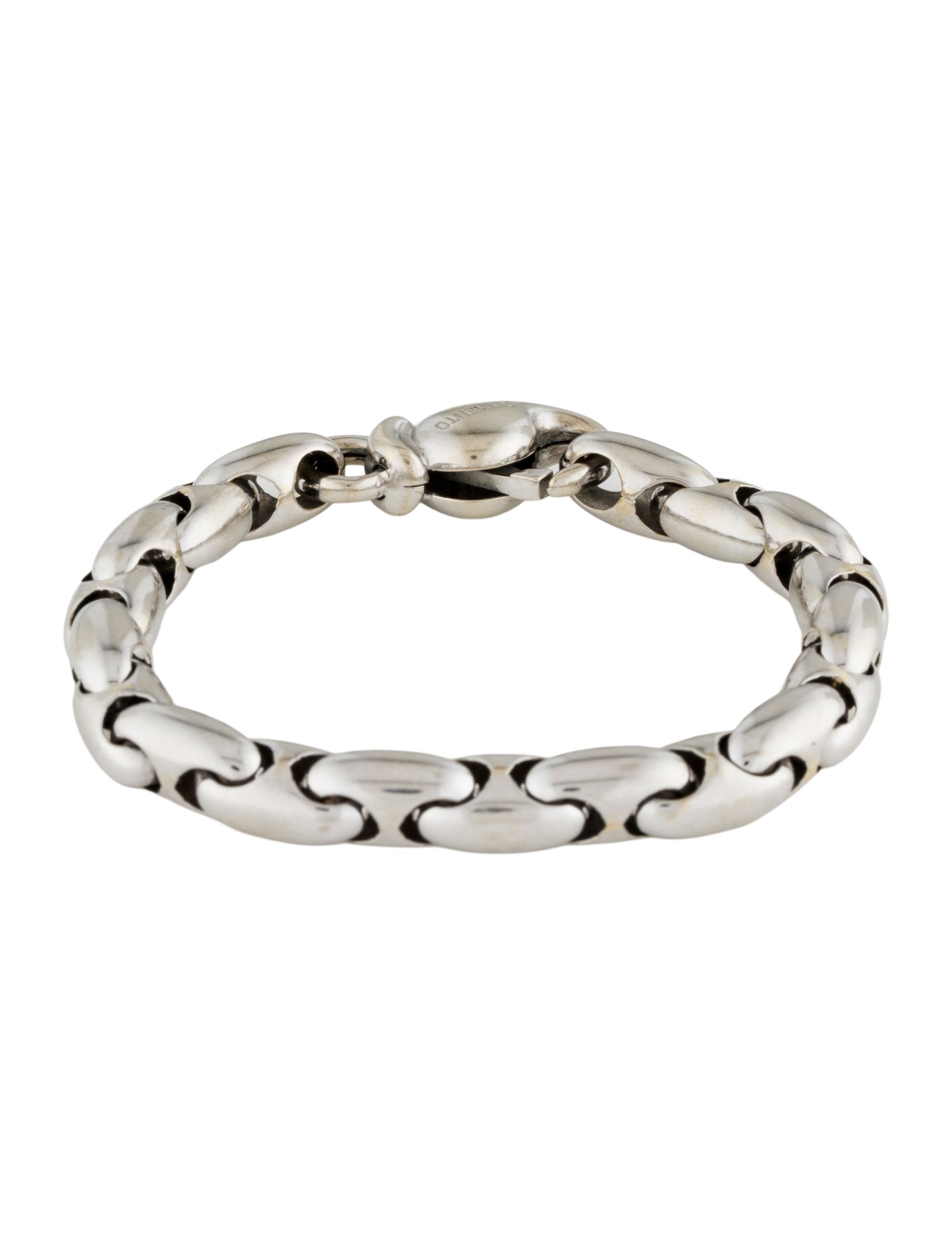 Chimento 18K Anchor Link Bracelet