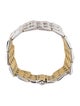 Chimento 18K Reversible Link Bracelet