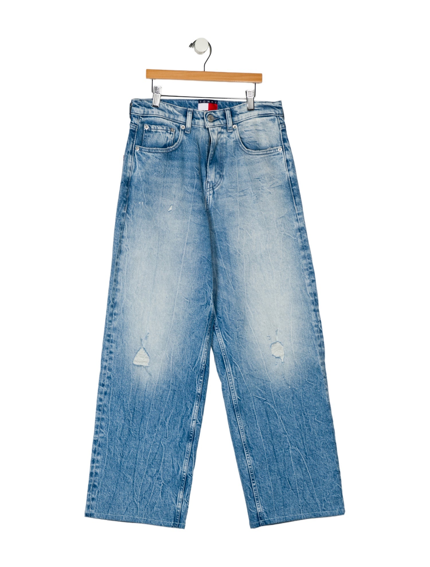 Tommy Jeans x Martine Rose Straight-Leg Jeans
