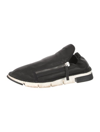 Cinzia Araia Leather Sneakers