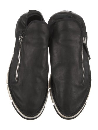 Cinzia Araia Leather Sneakers