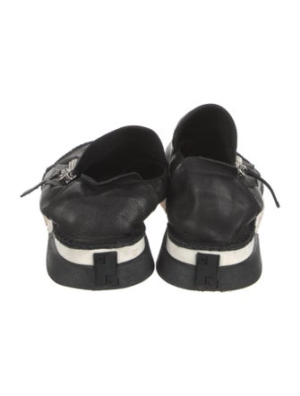 Cinzia Araia Leather Sneakers