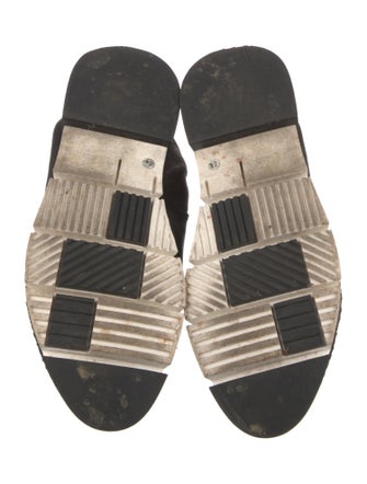 Cinzia Araia Leather Sneakers