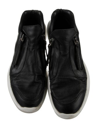 Cinzia Araia Leather Sneakers