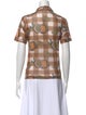 Colin LoCascio Printed Short Sleeve Polo