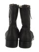 Coliac Leather Moto Boots