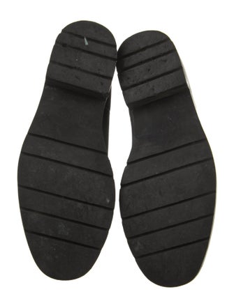 Coliac Leather Moto Boots