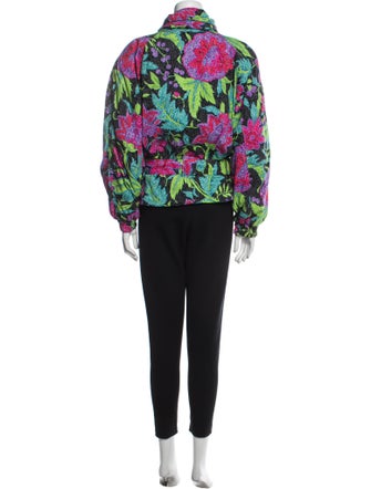 Colmar Printed Turtleneck Jumpsuit