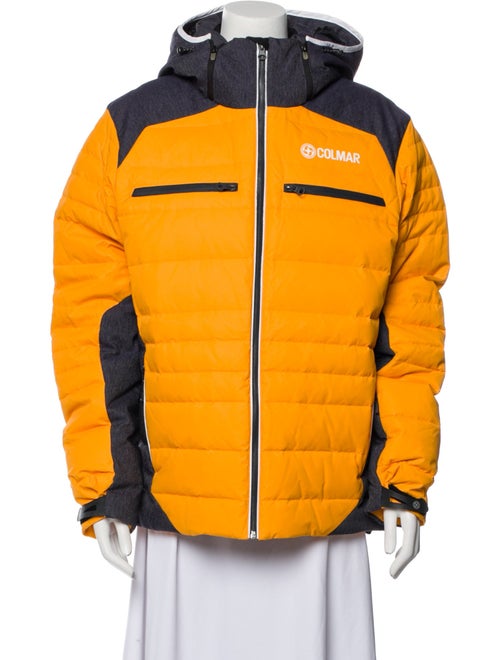 Colmar Colorblock Pattern Jacket