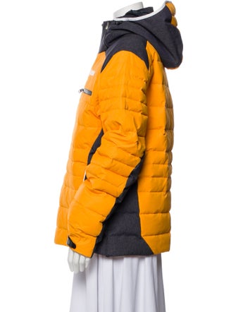 Colmar Colorblock Pattern Jacket