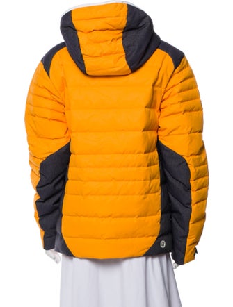 Colmar Colorblock Pattern Jacket