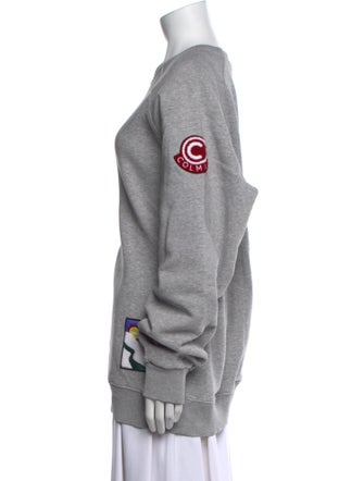Colmar Crew Neck Long Sleeve Sweatshirt