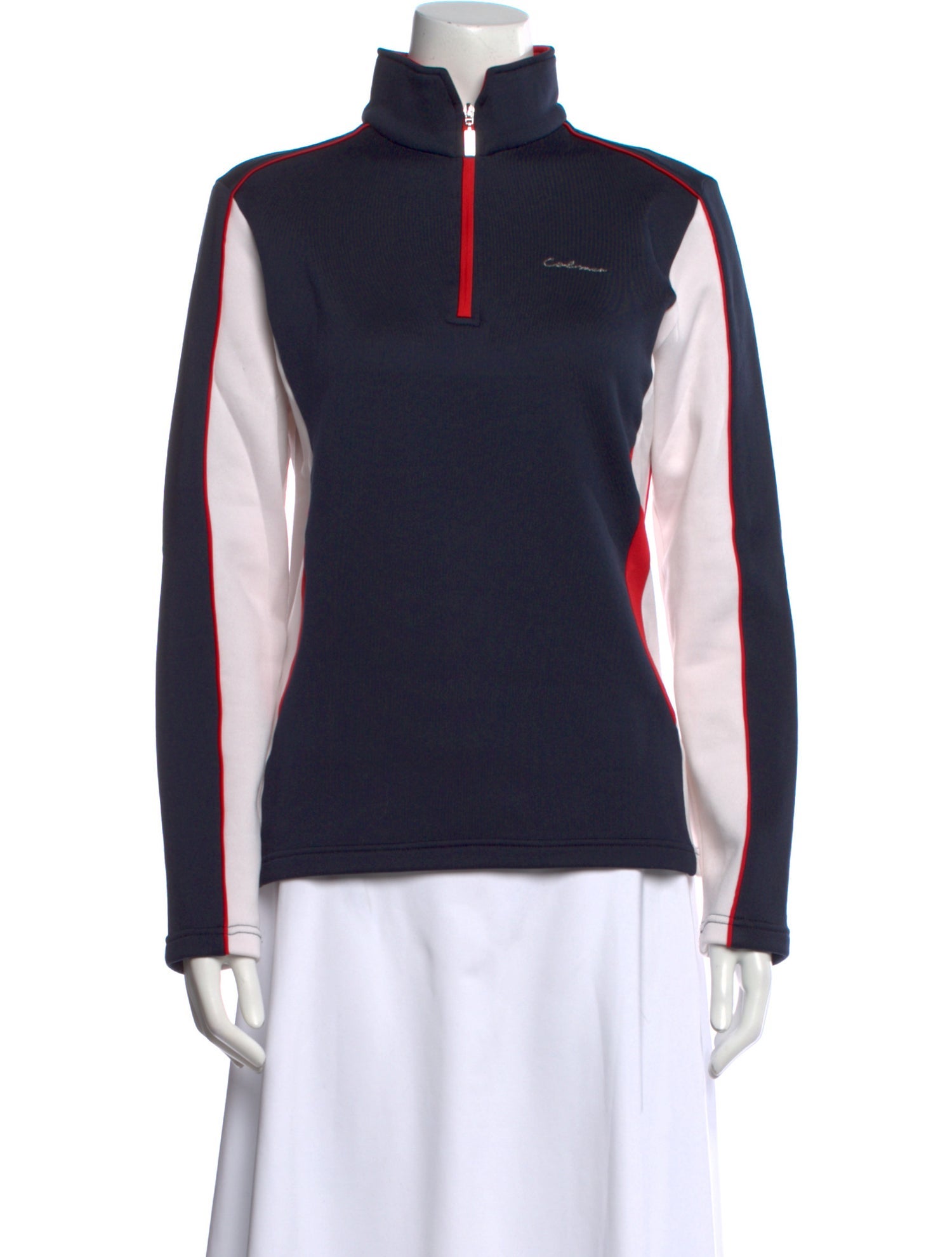 Colmar Turtleneck Long Sleeve Sweatshirt